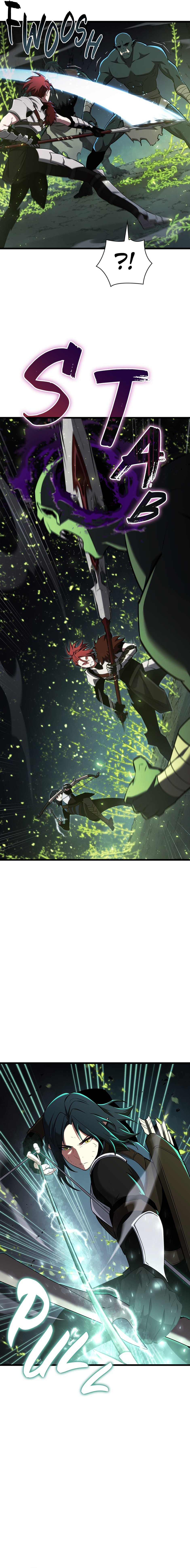 Read The Beginning After the End IT Manga Online