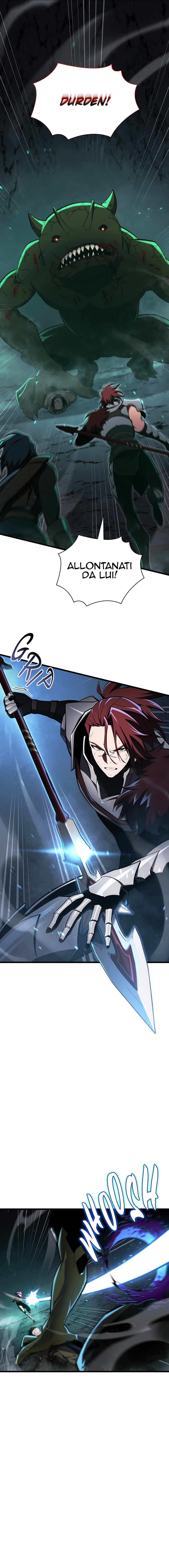 Read The Beginning After the End IT Manga Online