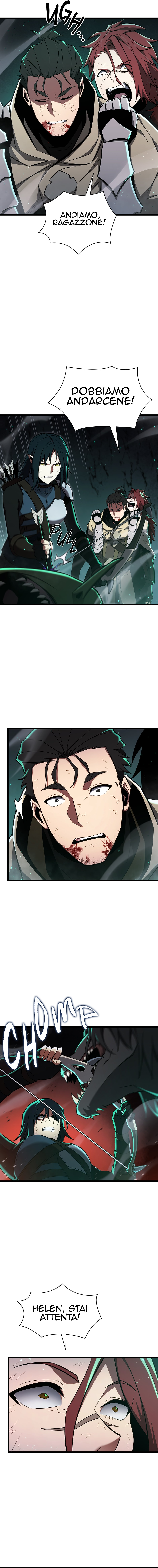 Read The Beginning After the End IT Manga Online