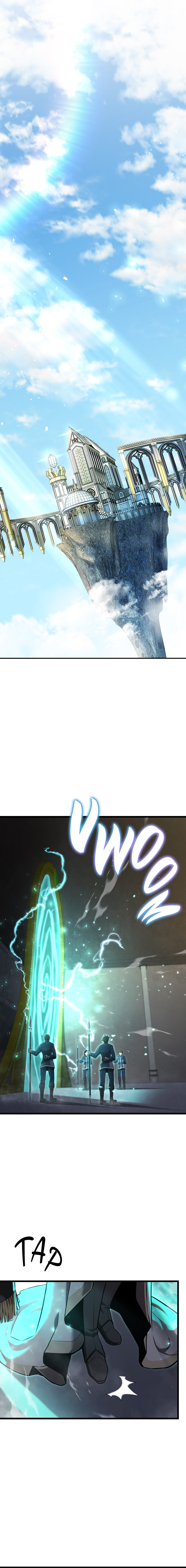 Read The Beginning After the End IT Manga Online