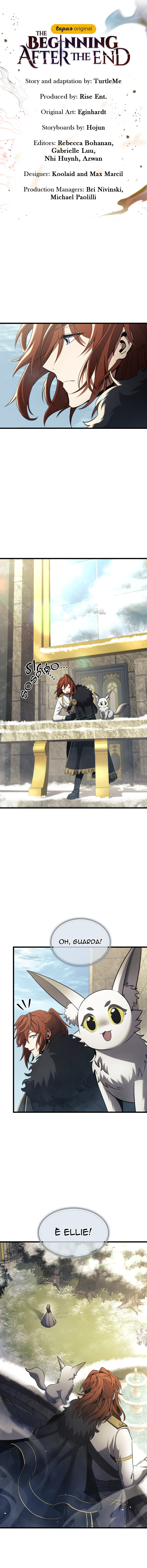 Read The Beginning After the End IT Manga Online