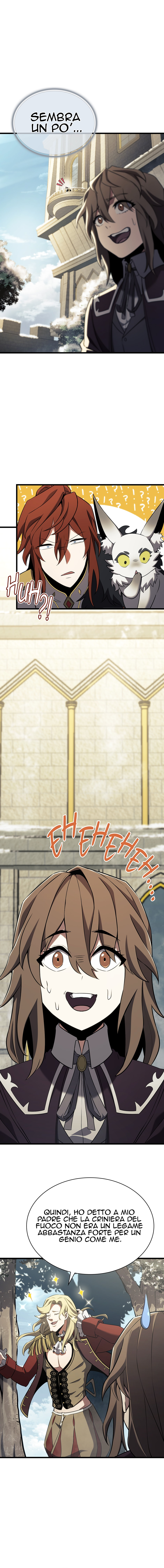 Read The Beginning After the End IT Manga Online