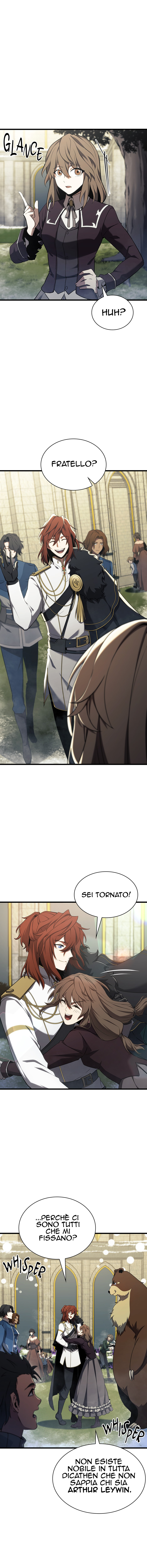 Read The Beginning After the End IT Manga Online