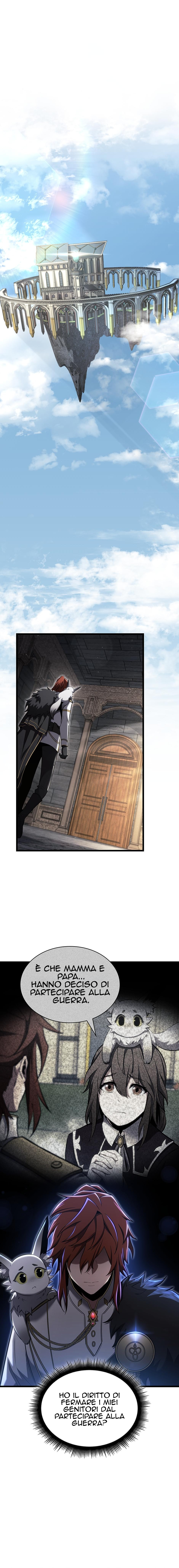 Read The Beginning After the End IT Manga Online