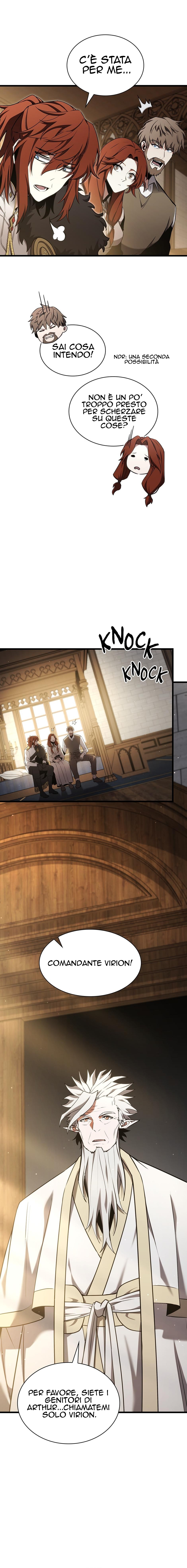 Read The Beginning After the End IT Manga Online