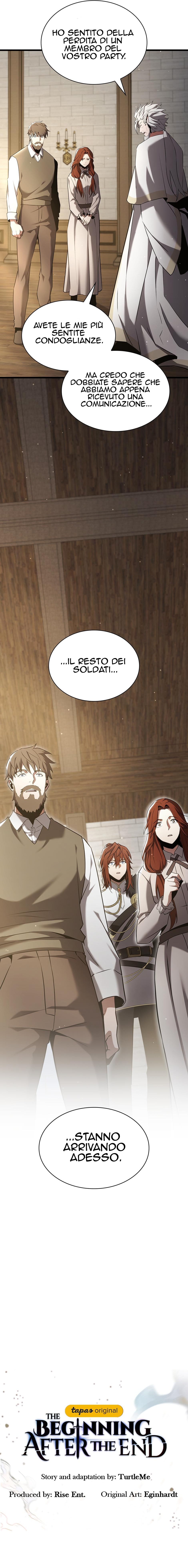 Read The Beginning After the End IT Manga Online