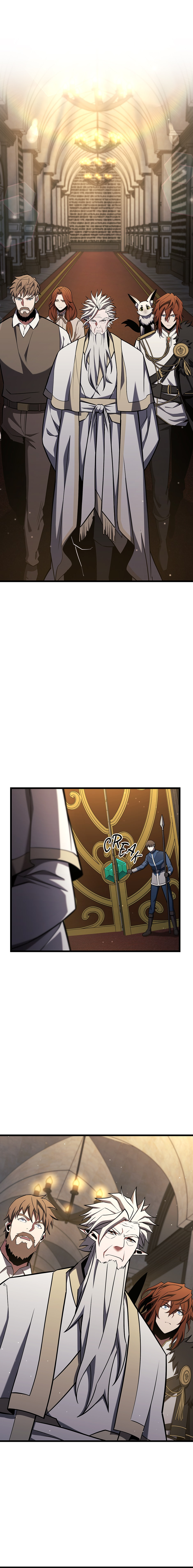 Read The Beginning After the End IT Manga Online