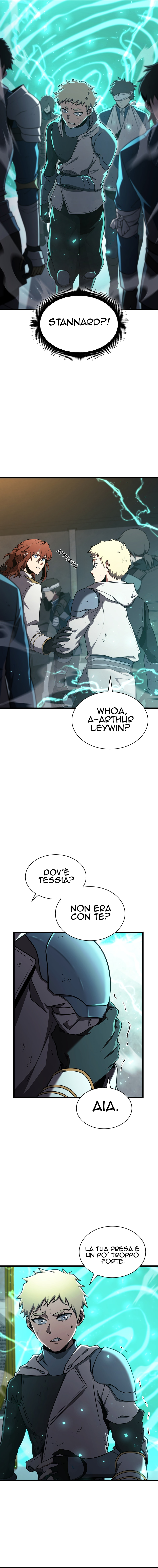 Read The Beginning After the End IT Manga Online