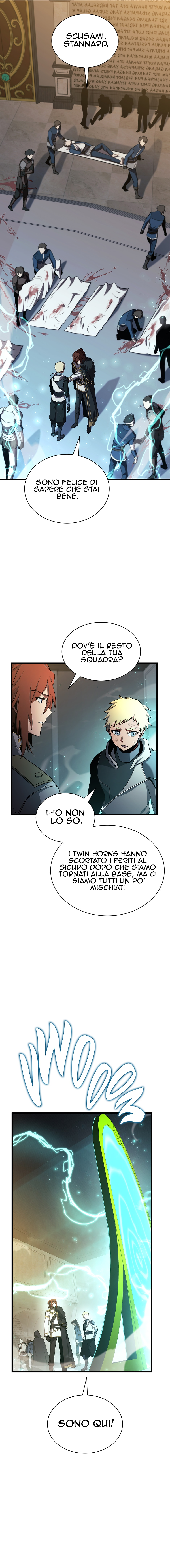 Read The Beginning After the End IT Manga Online