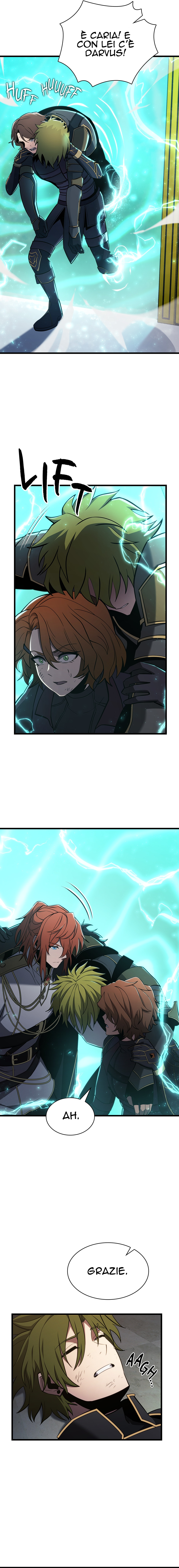 Read The Beginning After the End IT Manga Online