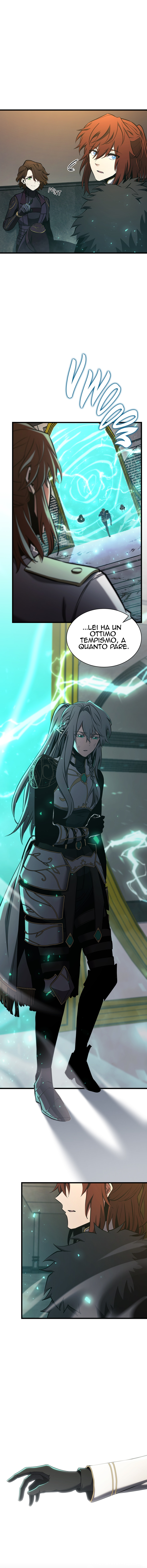 Read The Beginning After the End IT Manga Online