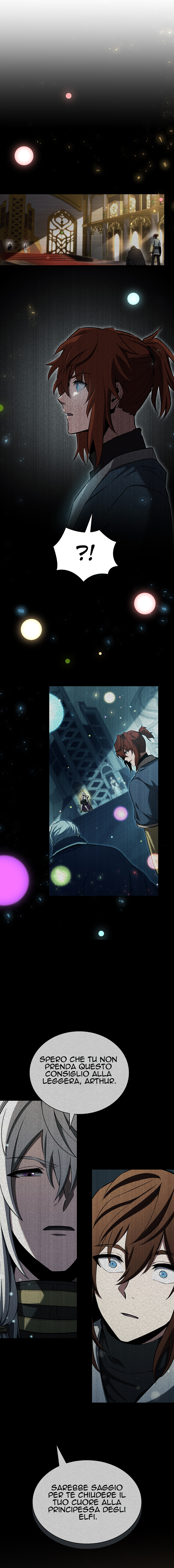 Read The Beginning After the End IT Manga Online