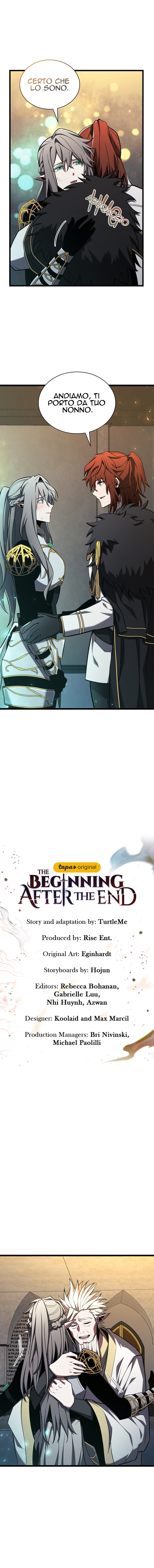 Read The Beginning After the End IT Manga Online