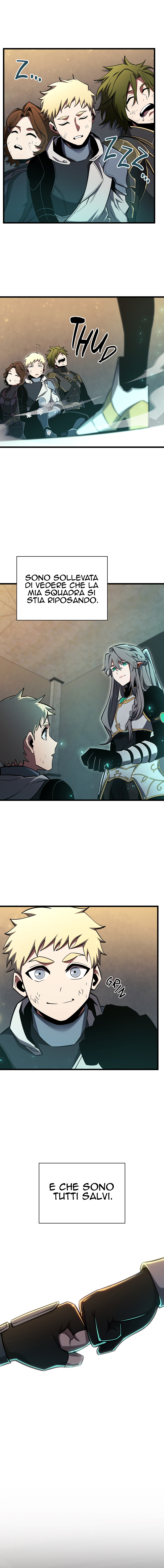 Read The Beginning After the End IT Manga Online