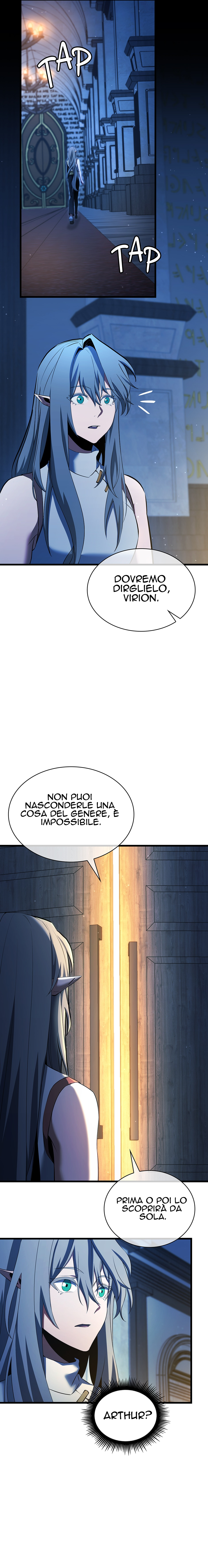 Read The Beginning After the End IT Manga Online