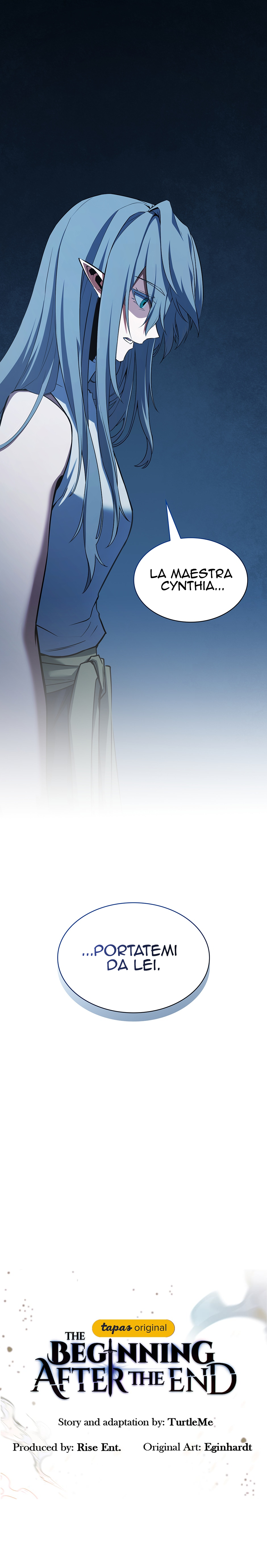 Read The Beginning After the End IT Manga Online