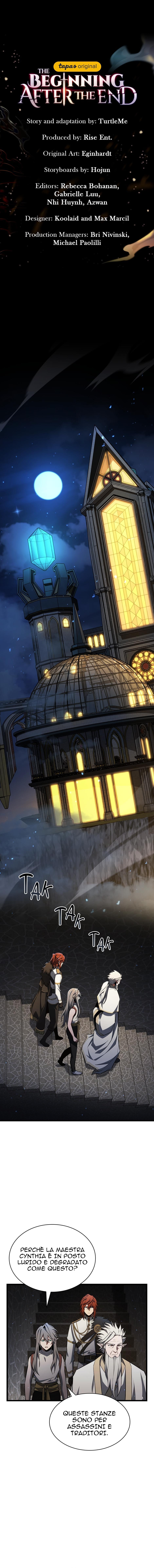 Read The Beginning After the End IT Manga Online