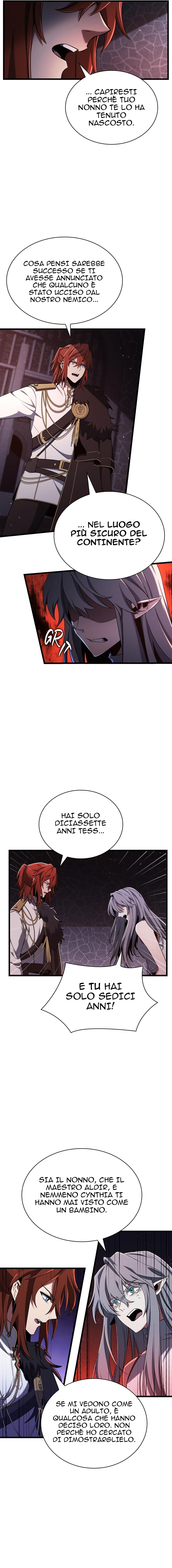 Read The Beginning After the End IT Manga Online