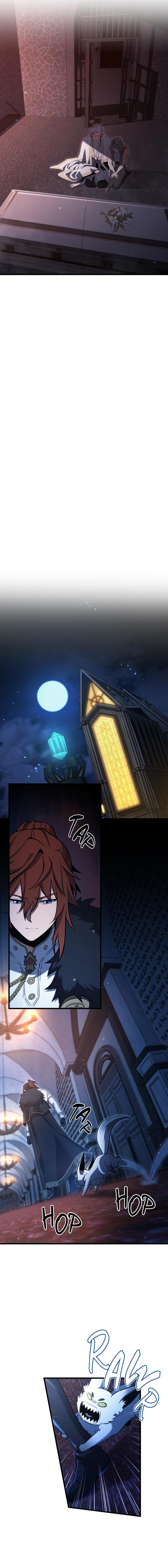 Read The Beginning After the End IT Manga Online