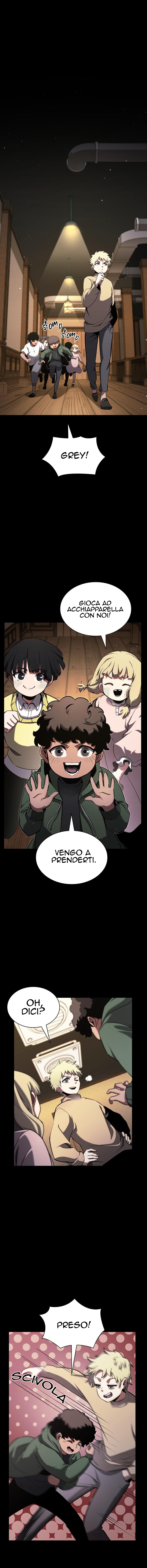 Read The Beginning After the End IT Manga Online