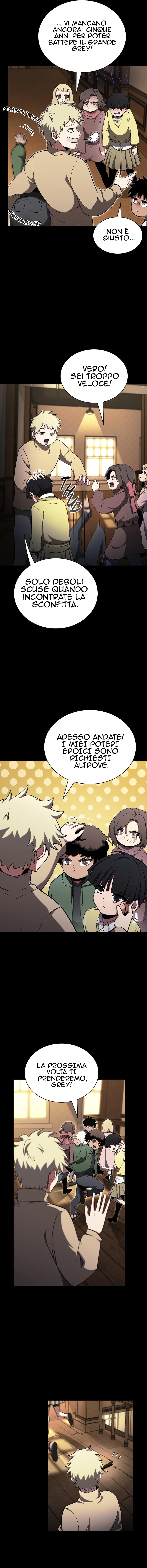 Read The Beginning After the End IT Manga Online