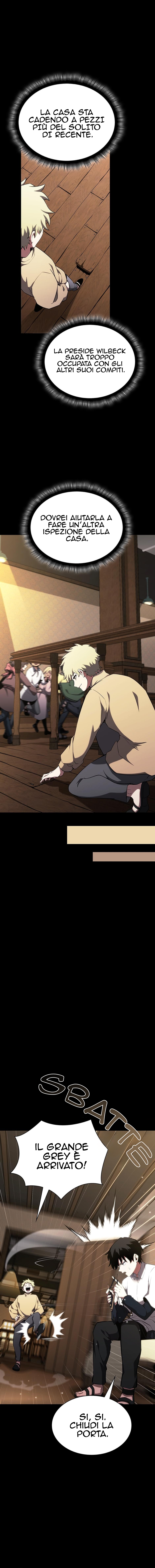 Read The Beginning After the End IT Manga Online