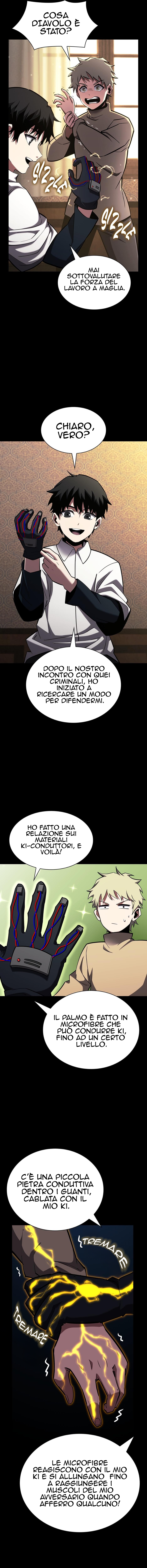 Read The Beginning After the End IT Manga Online