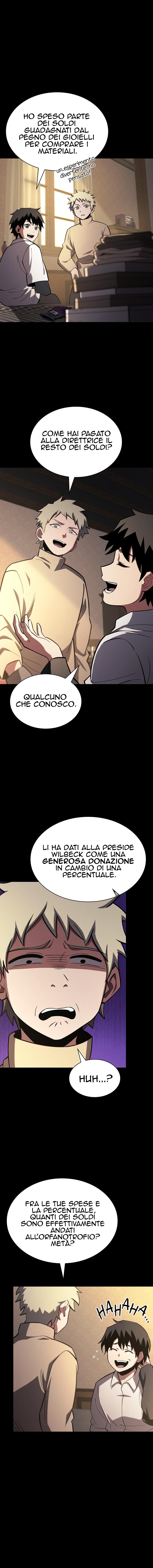 Read The Beginning After the End IT Manga Online