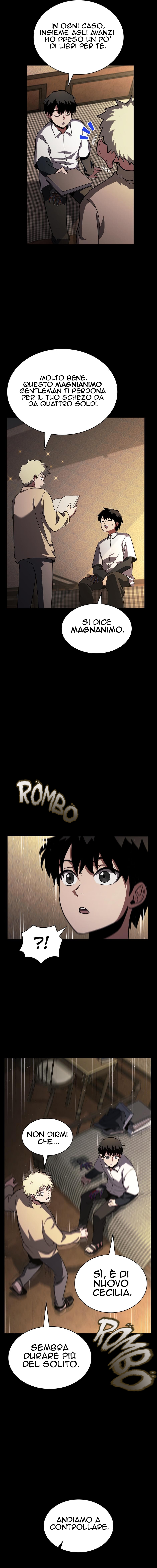 Read The Beginning After the End IT Manga Online