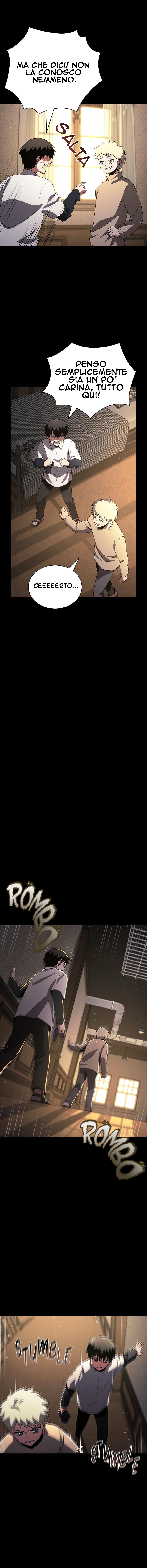 Read The Beginning After the End IT Manga Online