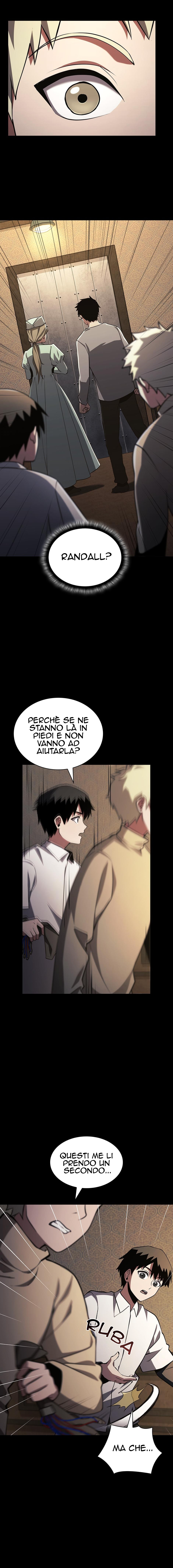 Read The Beginning After the End IT Manga Online