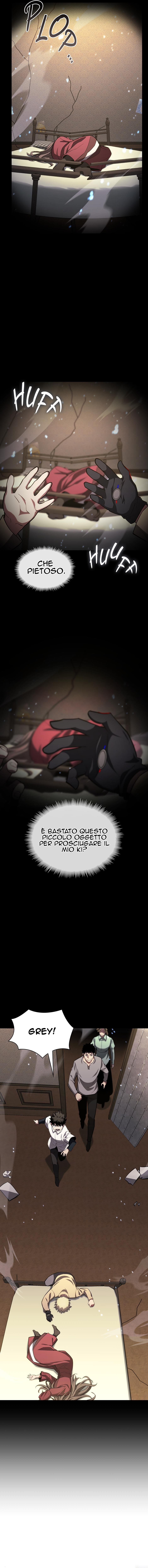 Read The Beginning After the End IT Manga Online