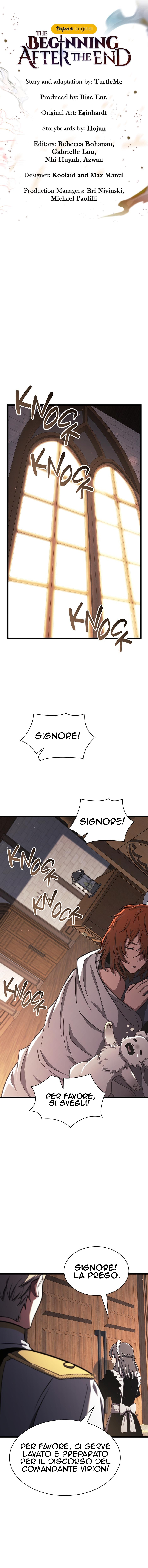 Read The Beginning After the End IT Manga Online