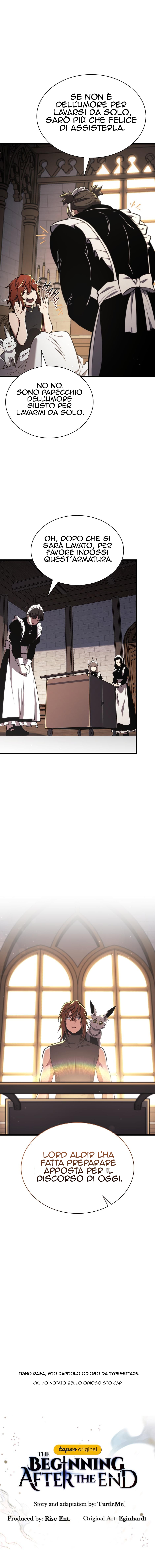 Read The Beginning After the End IT Manga Online