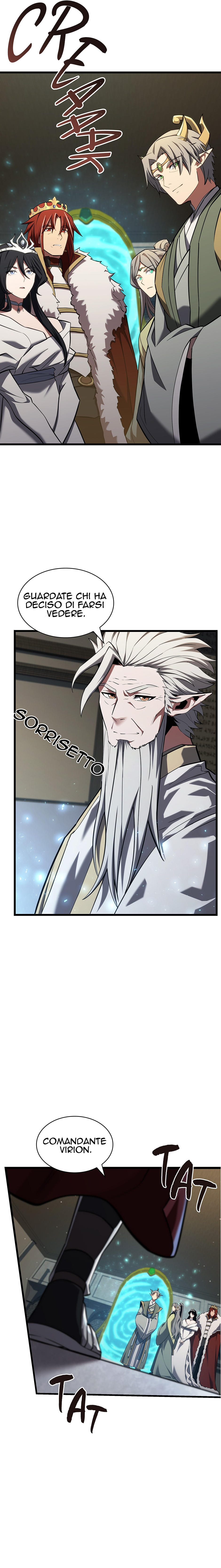 Read The Beginning After the End IT Manga Online