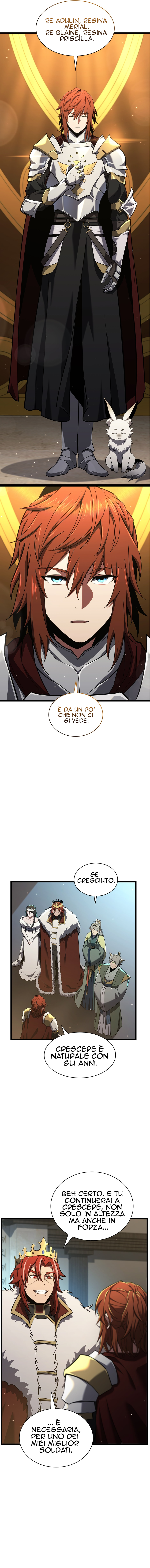 Read The Beginning After the End IT Manga Online