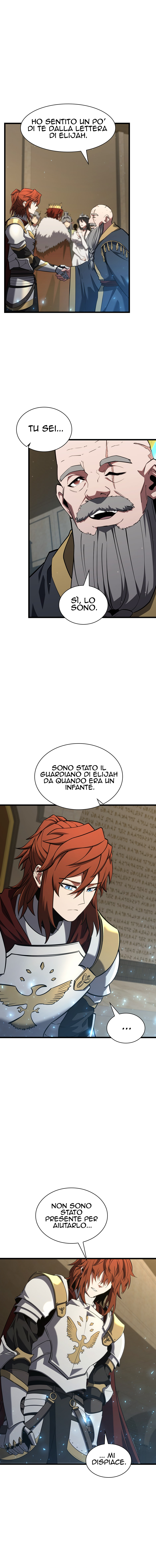 Read The Beginning After the End IT Manga Online