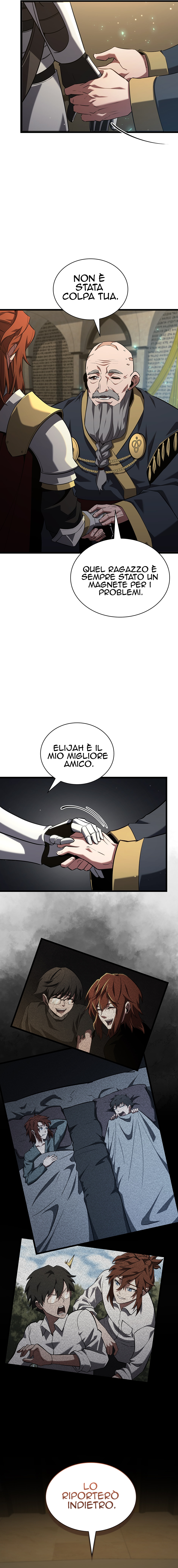 Read The Beginning After the End IT Manga Online