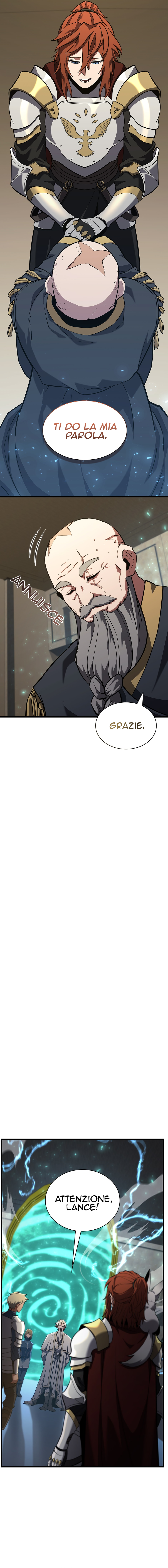 Read The Beginning After the End IT Manga Online