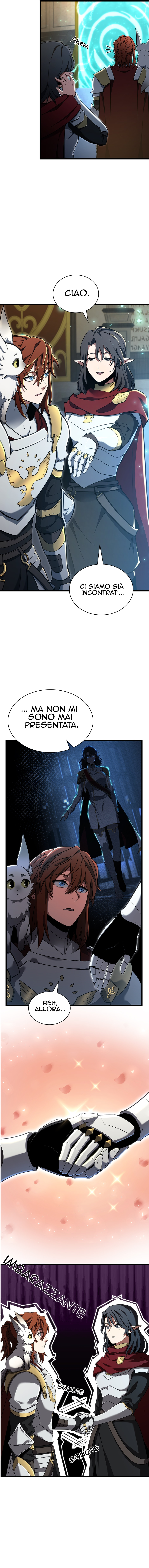 Read The Beginning After the End IT Manga Online