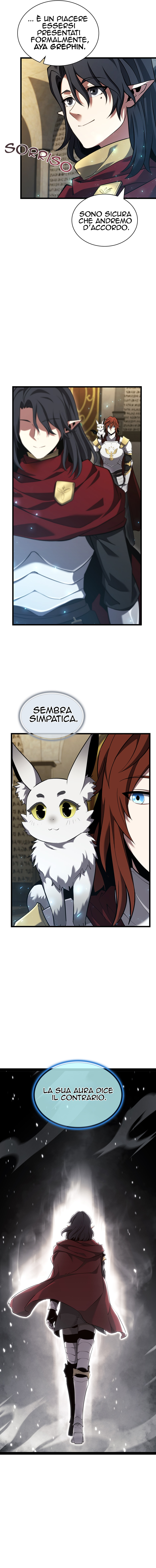 Read The Beginning After the End IT Manga Online