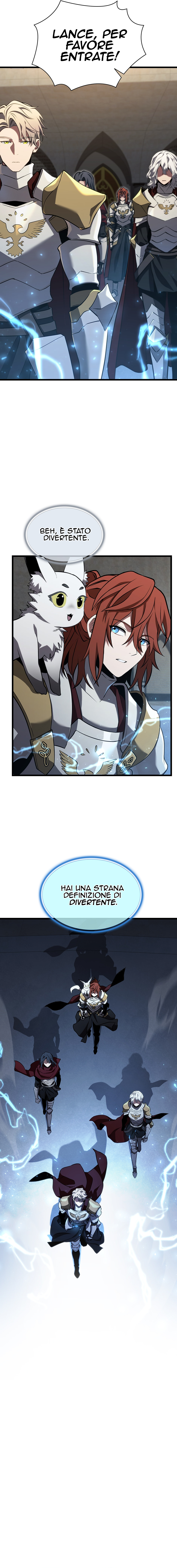 Read The Beginning After the End IT Manga Online