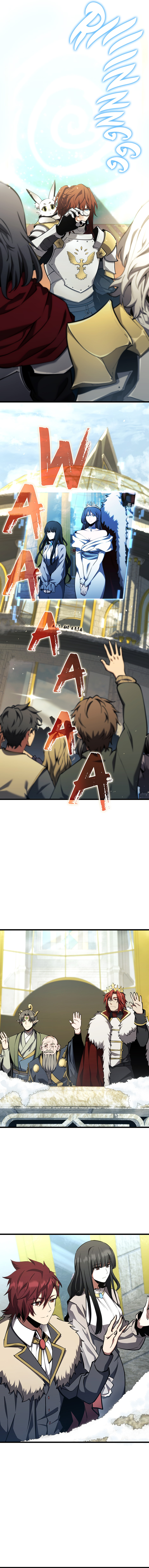 Read The Beginning After the End IT Manga Online