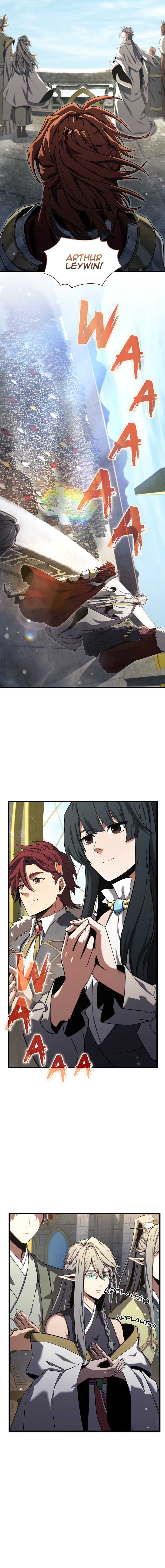 Read The Beginning After the End IT Manga Online