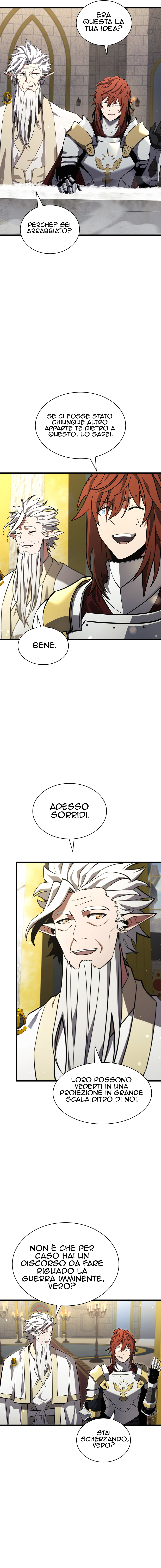 Read The Beginning After the End IT Manga Online