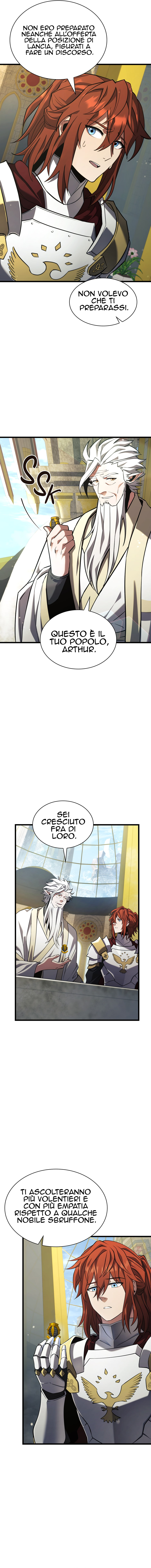 Read The Beginning After the End IT Manga Online