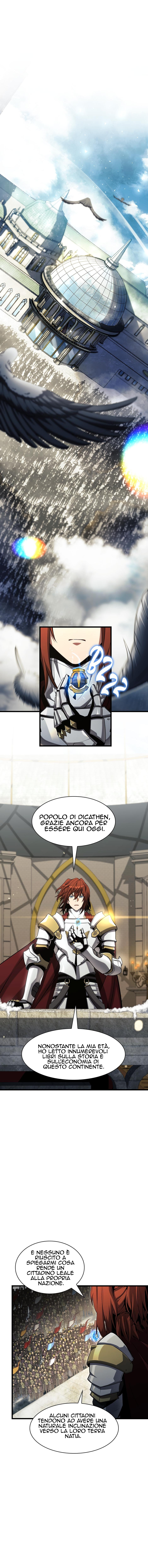 Read The Beginning After the End IT Manga Online