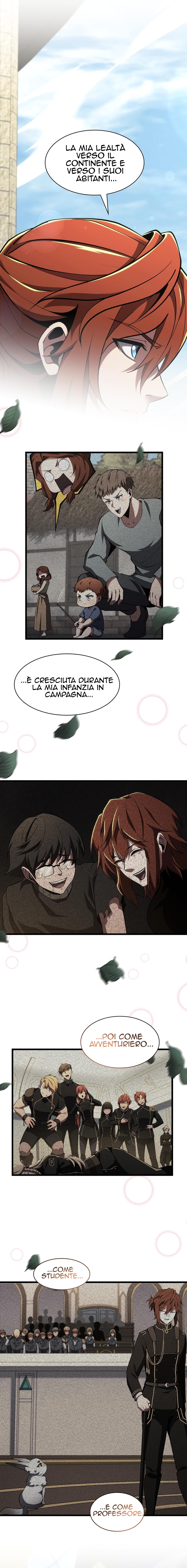 Read The Beginning After the End IT Manga Online