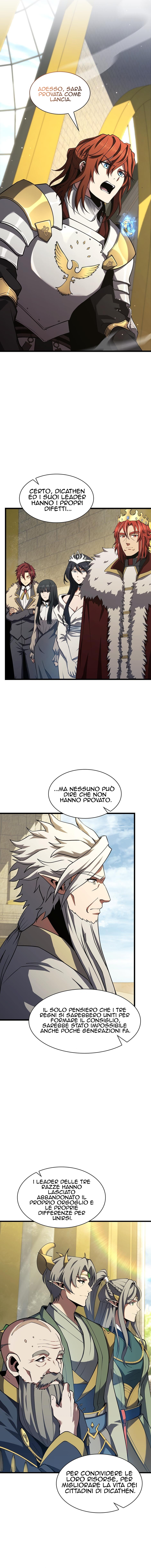 Read The Beginning After the End IT Manga Online