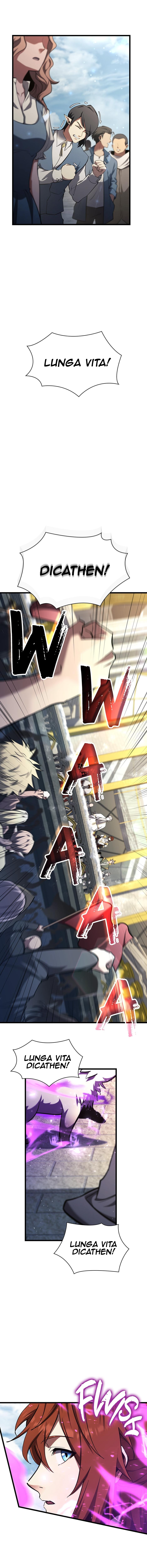 Read The Beginning After the End IT Manga Online